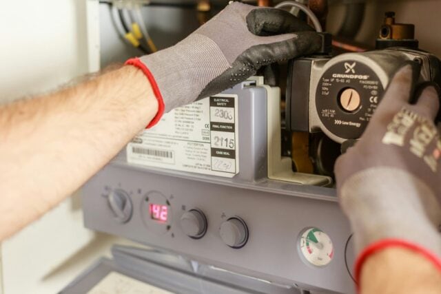 Boiler Servicing 5