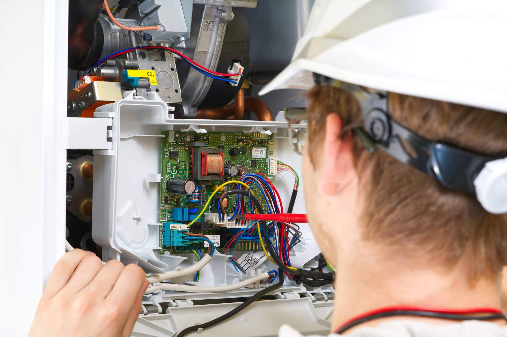 Heating Boiler Repair Service