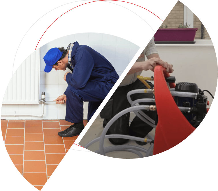 Power Flushing Service Hero Image